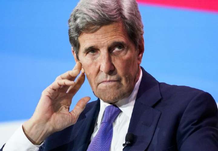 Kerry llega mañana a Panamá