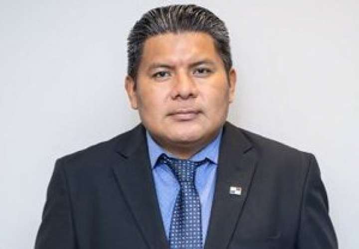 Ismael A. Jaén, nuevo viceministro de Asuntos Indígenas de Mingob.