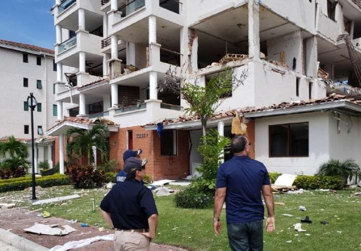 CostaMare niega responsabilidad en explosión que cobró vida de niño