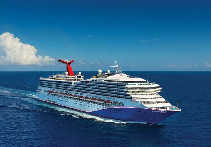 Cruceros de Carnival abandonan la bandera de Panamá