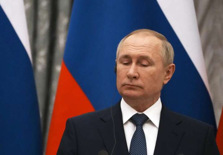 Orden de arresto contra Putin es un paso hacia la Justicia, dice AI