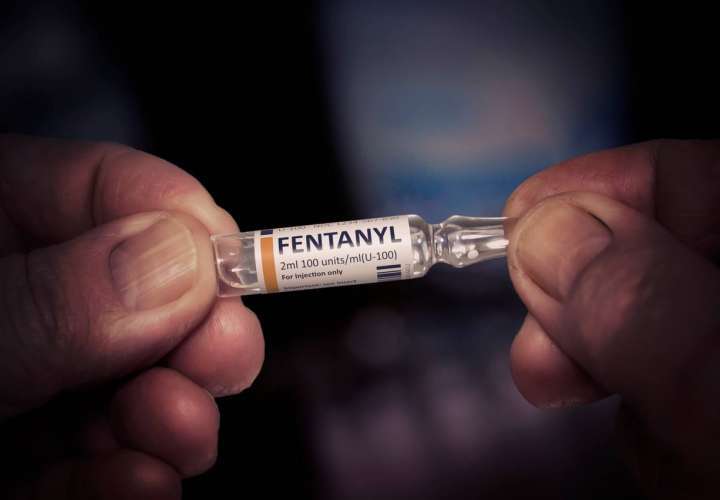 Avanza las investigaciones sobre desaparición de 19 mil dosis del opioide Fentanilo.