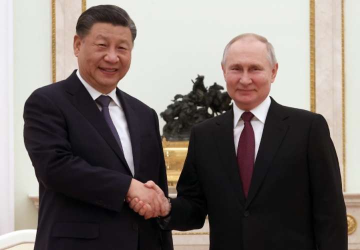 China: el puente roto entre Rusia y Ucrania