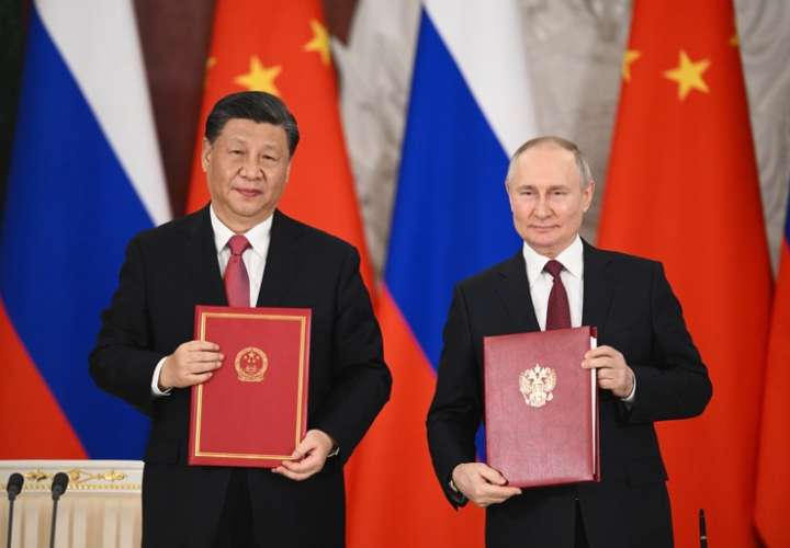 Rusia y China, preocupados por vínculos de la OTAN en Asia-Pacífico