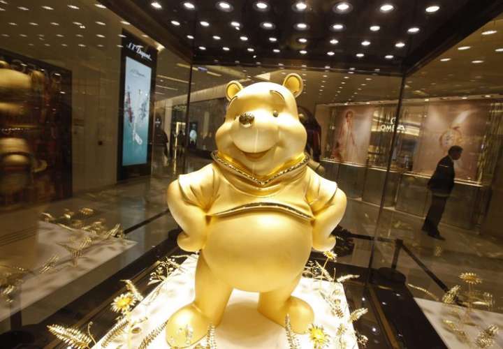 Cancelan "Winnie the Pooh" en Hong Kong por posible burla a Xi 