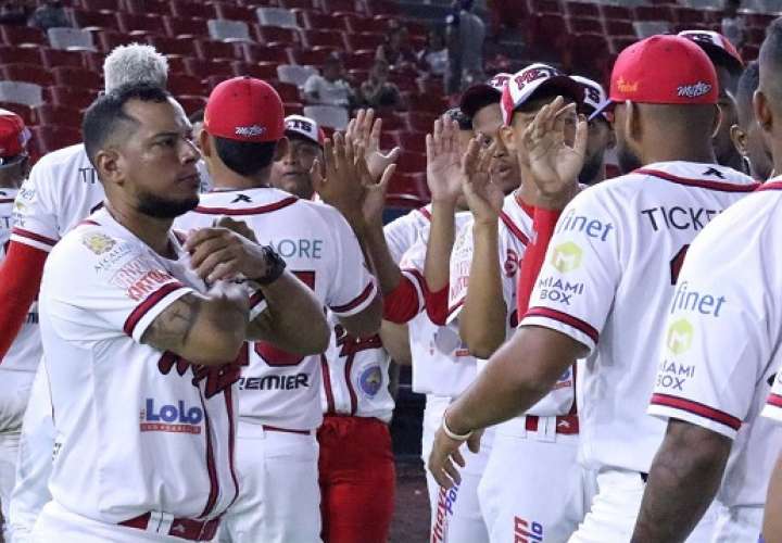 El equipo de Panamá Metro venció en choque de invictos a Colón en su último encuentro efectuado la noche del martes. Foto: @panamametrooficial