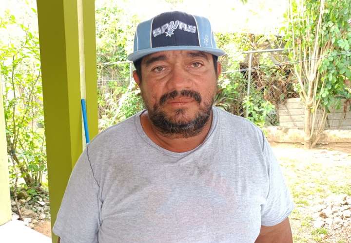 Según Andrés Gutiérrez, afectado, los vendedores ambulantes veragüenses, no quieren confrontación con las autoridades, sino que se les de la oportunidad para seguir trabajando.