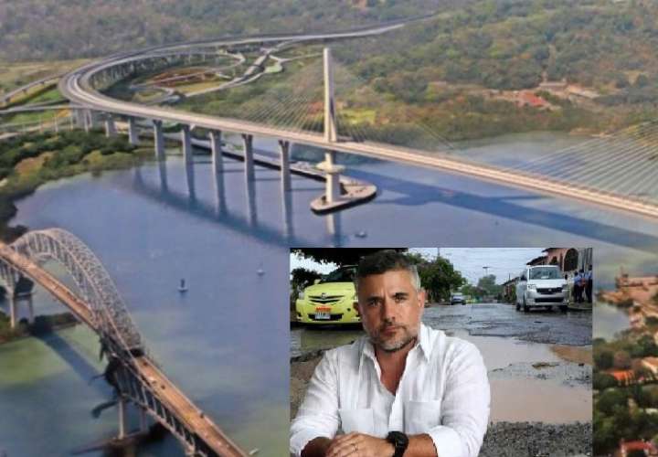 Panamá y consorcio chino retoman obra de puente de $1.372 millones 