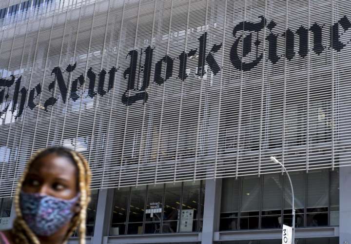Twitter quita verificación a The New York Time. ¿Pagarán en Panamá?