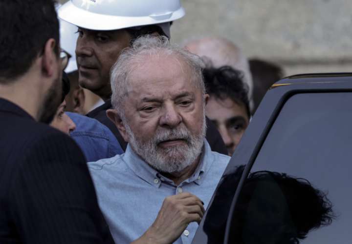 El presidente de Brasil, Luiz Inácio Lula da Silva, en una fotografía de archivo. EFE