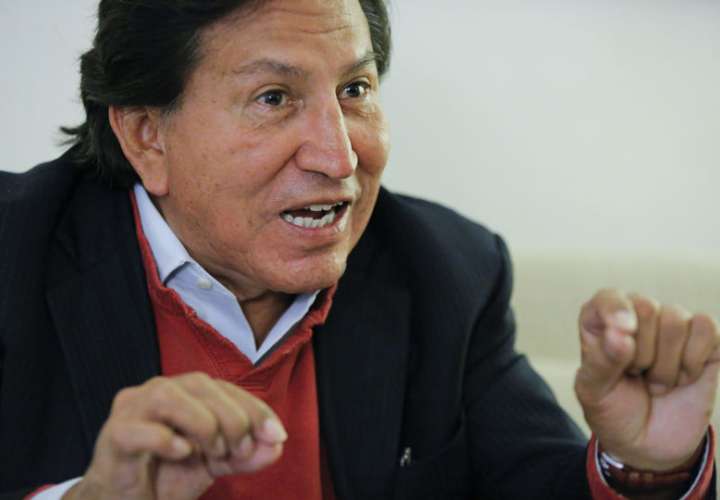 Foto de archivo del expresidente peruano Alejandro Toledo. EFE