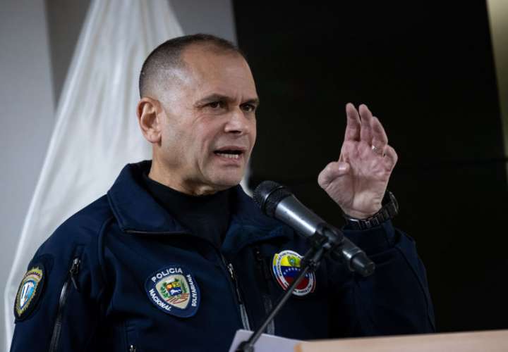 El ministro de Interior y Justicia de Venezuela, Remigio Ceballos, en una fotografía de archivo. EFE