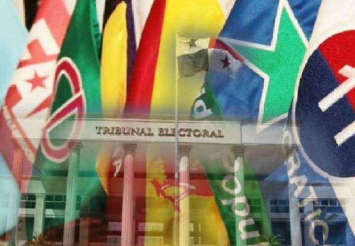 Más de 1.7 millones de panameños afiliados a partidos políticos legalmente constituidos y en formación