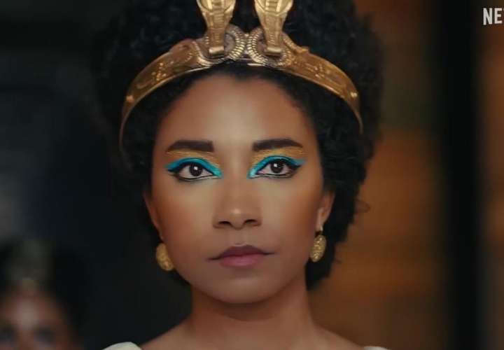 Polémica por serie de Cleopatra; egipcios dicen que no era negra