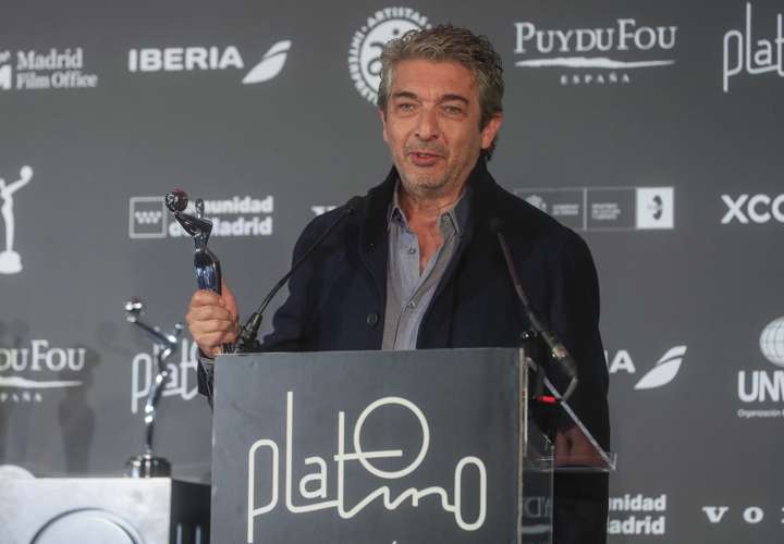 "Argentina, 1985" y Ricardo Darín, Premios Platino del Público