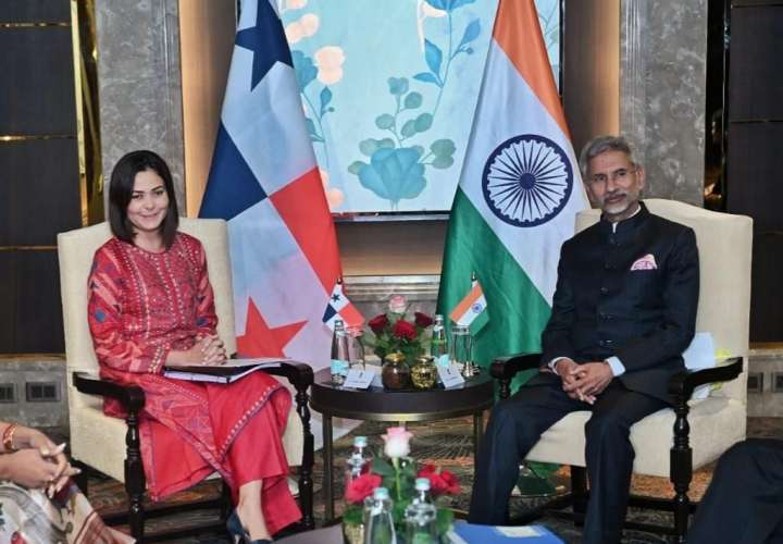 Canciller de la India visitará Panamá por primera vez en la historia