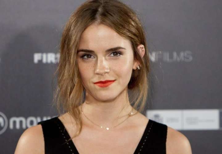 A Emma Watson le gusta el sexo duro, con placer y buca demencia