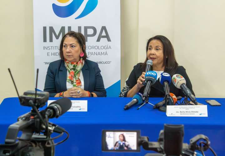 IMHPA aclara: Panamá no atraviesa una ola de calor