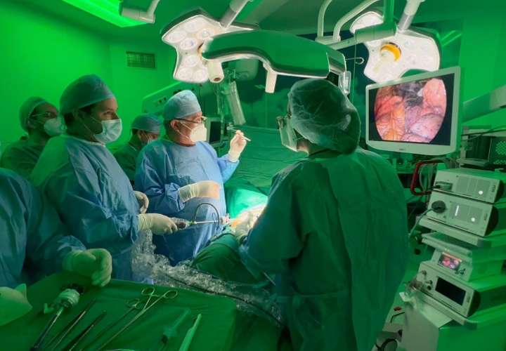 Realizan cirugías de cáncer con éxito en Ciudad de la Salud
