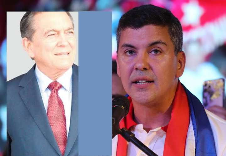 Nito felicita al presidente electo de Paraguay