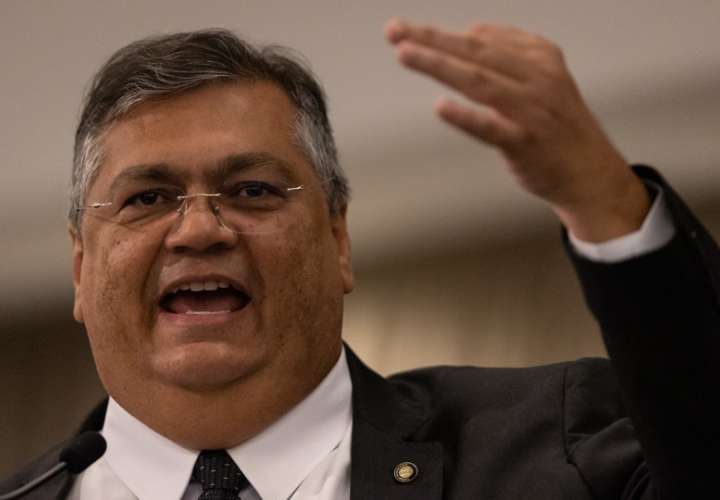 Ministro de Justicia de Brasil, Flavio Dino. EFE