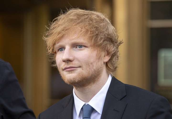 Ed Sheeran amenaza con dejar la música si pierde el caso por plagio