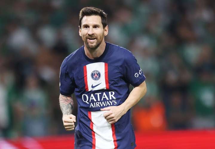 Messi pide disculpas y espera una reconciliación con el PSG