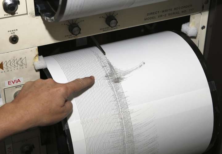 Terremoto de magnitud 6,3 sacude Japón