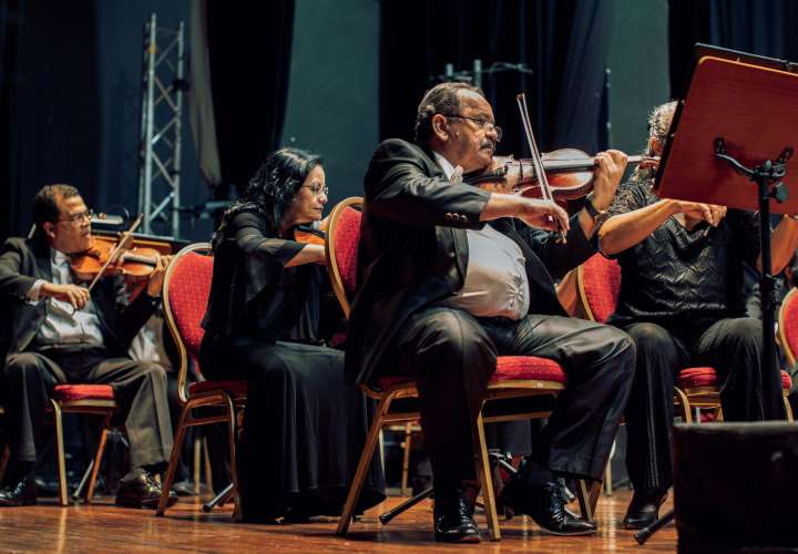 Orquesta sinfónica nacional continúa su temporada de conciertos