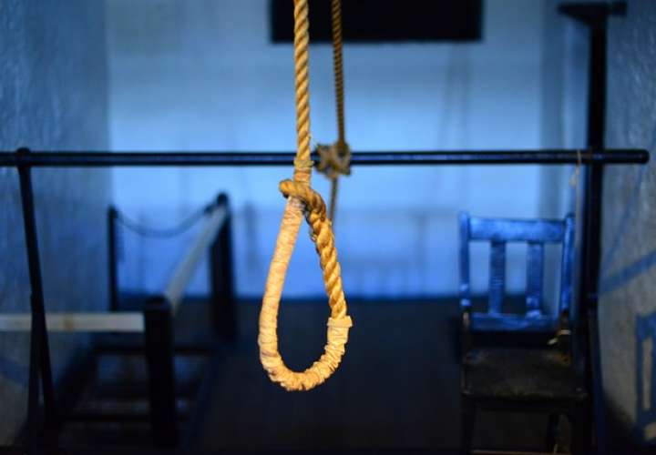 Irán es uno de los principales países en número de ejecuciones, con 246 de ellas en 2021. Imagen ilustrativa Pixabay