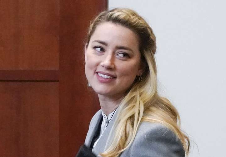 Tras su juicio con Johnny Depp, Amber Heard se muda a Madrid