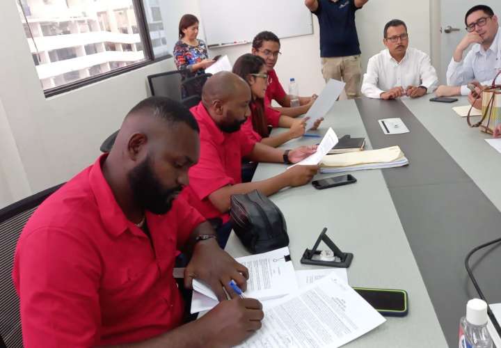 Ensa y trabajadores de Sitiespa firman acuerdo y evitan huelga