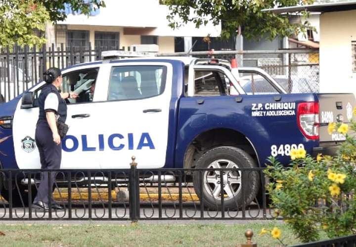Condenan a menor a 27 años de prisión por triple homicidio en Barú