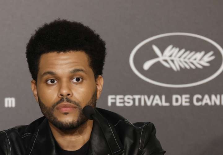 The Weeknd se inspiró en "drácula" para la serie "The Idol"