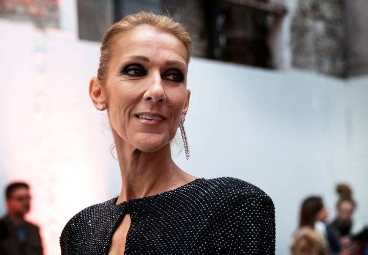 Celine Dion cancela su gira mundial por la enfermedad que padece