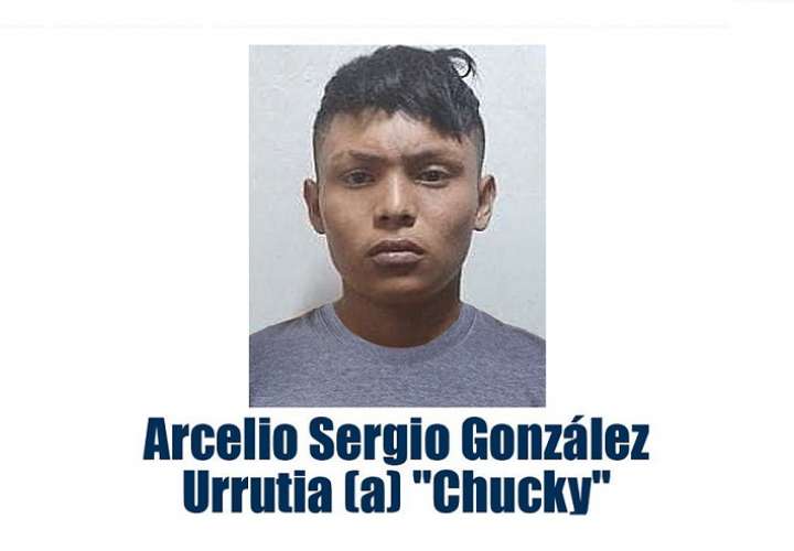 Arselio Sergio González Urrutia, alias 