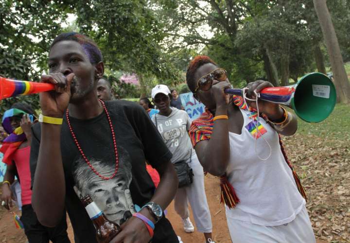 Uganda impone pena de muerte por “homosexualidad"