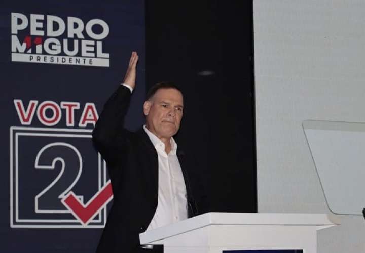 Pedro Miguel cierra campaña con optimismo de ganar y unificar el PRD