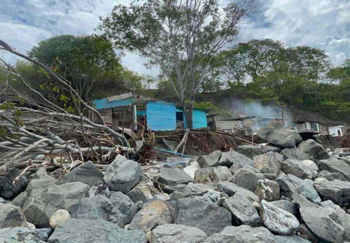 El área de Punta Barco viejo, en el distrito de San Carlos, provincia de Panamá Oeste, es considerada zona de riesgo