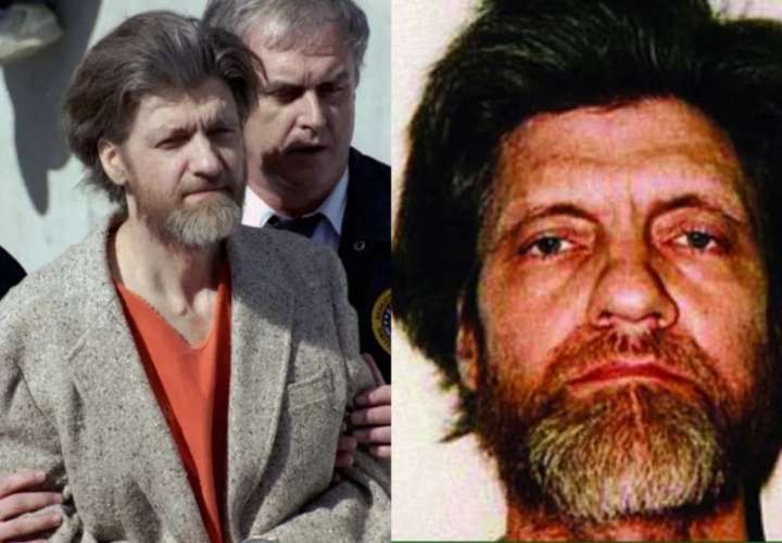 Muere en prisión Ted Kaczynski, el famoso delincuente "Unabomber"