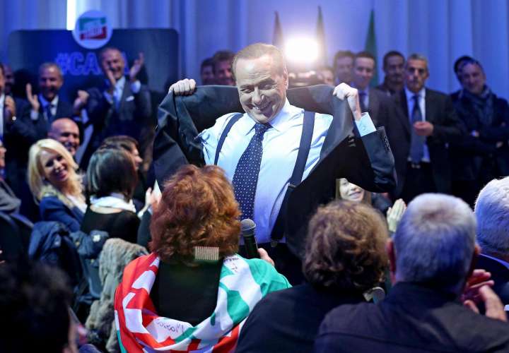 Muere Silvio Berlusconi, exprimer ministro italiano 