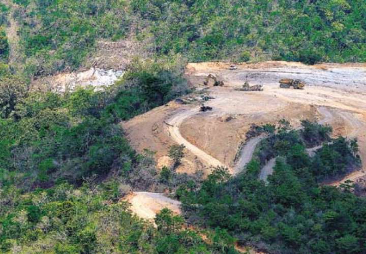 Aprueban Estudio de Impacto Ambiental para minería en Cerro Quema 
