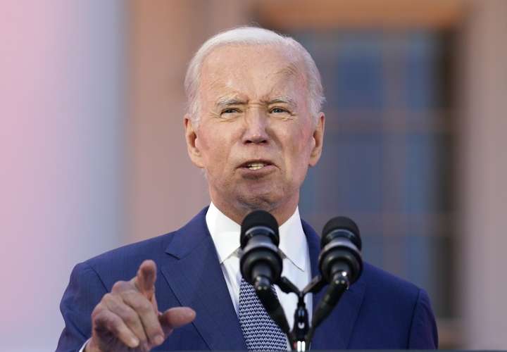 Biden reconoce que EE.UU. envía armas de fuego "peligrosas" a México
