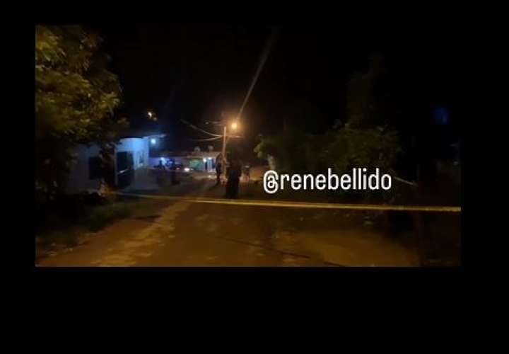 2 baleados en Colón: uno es adolescente  