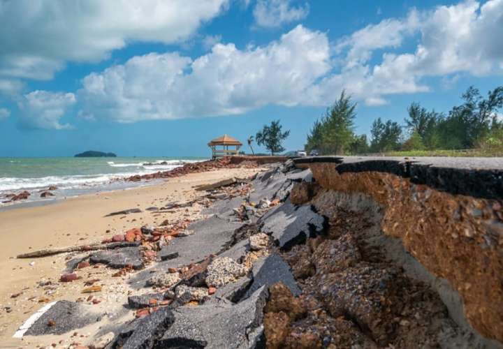 Evaluarán en Panamá el estado de las playas del Caribe