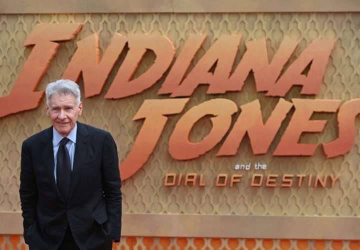 Ford, un octogenario Indiana Jones: 'Este es su último cartucho'