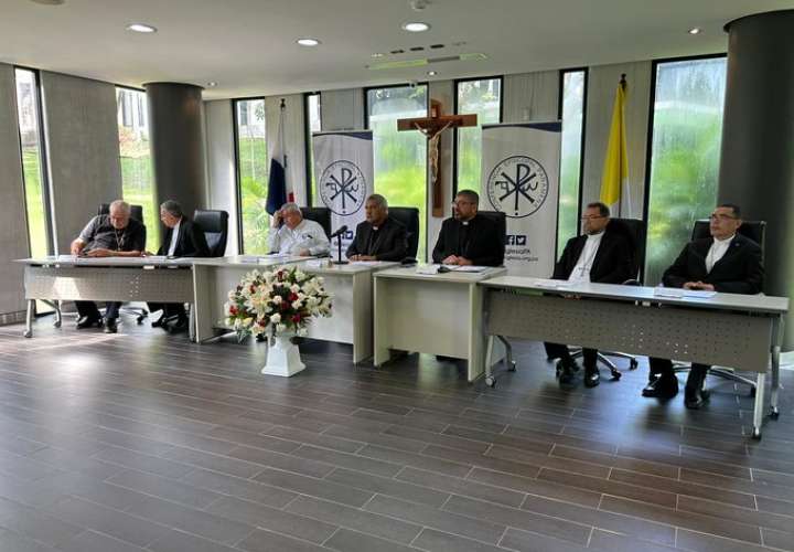 Conferencia Episcopal de Panamá presenta algunas consideraciones sobre temas nacionales.