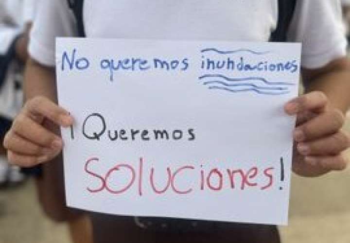 Los estudiantes no quieren más promesas exigen soluciones.