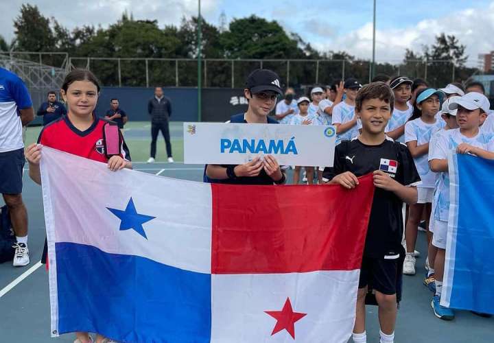 Jóvenes deportistas representan a Panamá en Guatemala