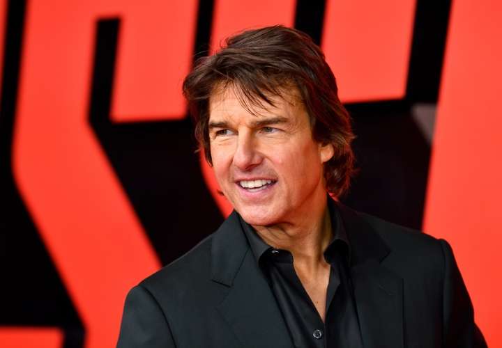 Tom Cruise trató de intermediar en la huelga en Hollywood